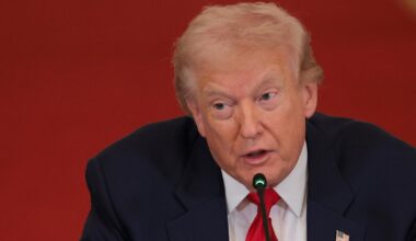 Trump to sign executive order to expand NCAA's control over college sports