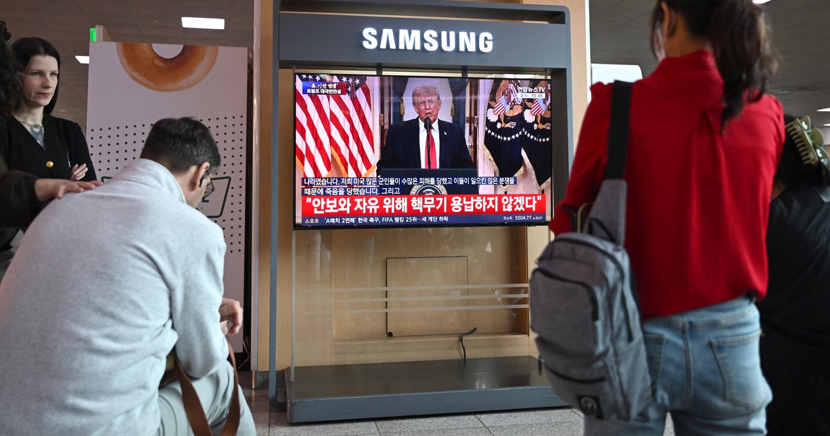 Oil prices rise as Trump says Iran war take 2-3 more weeks, with no plan for Strait of Hormuz