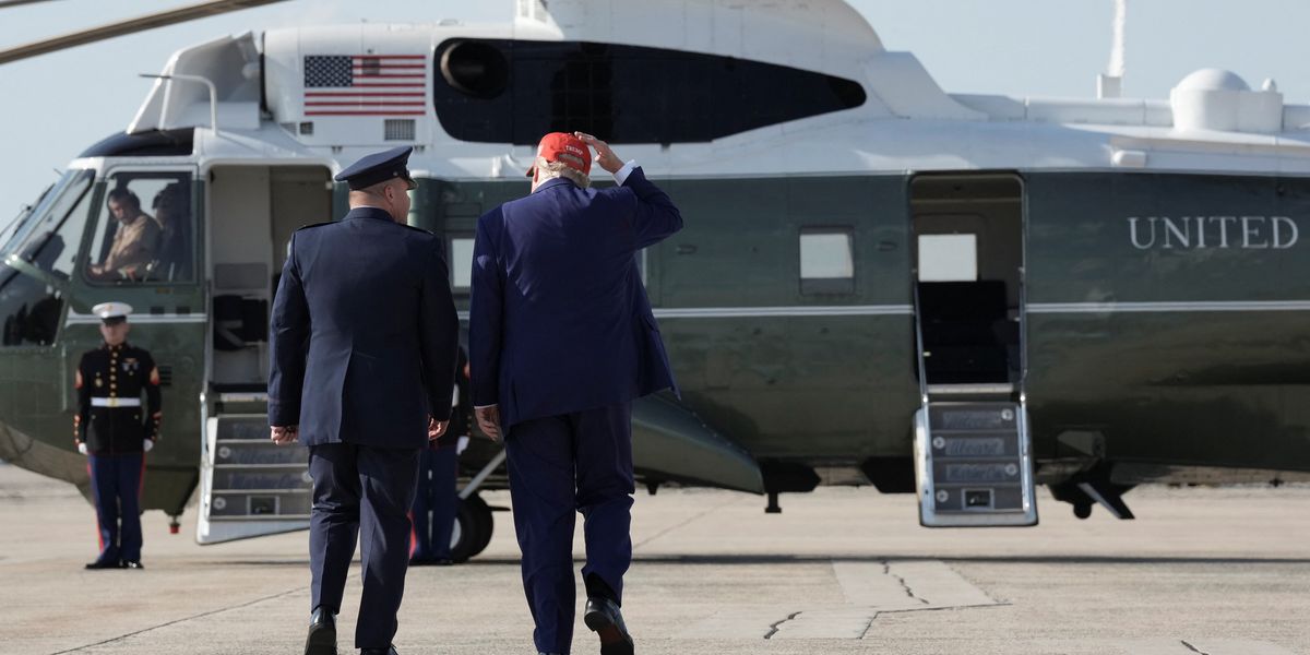 Why Trump's Iran regime change fantasies never stood a chance
