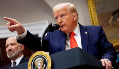 Trump Turns On Longtime Allies, Blasts Them as ‘Losers, Just Trying to Latch on to MAGA’ amid Criticism of Iran War | Alex Jones, candace owens, Donald Trump, Megyn Kelly, Tucker Carlson | Celebrity News and Gossip | Entertainment, Photos and Videos