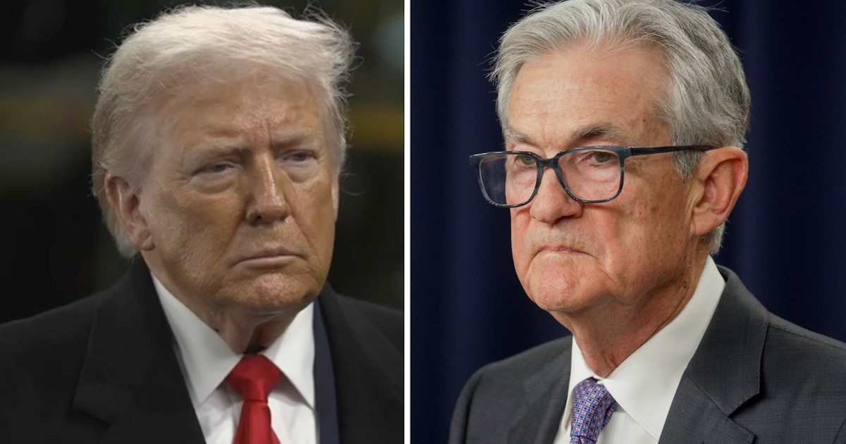 Why Jerome Powell — not Trump — will decide when the Federal Reserve chief exits the scene