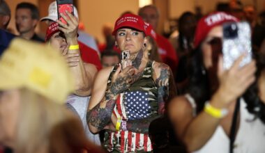 Iran War Tearing Trump’s Coalition Apart