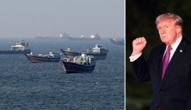 Trump says media won't give him credit for Iran ceasefire progress