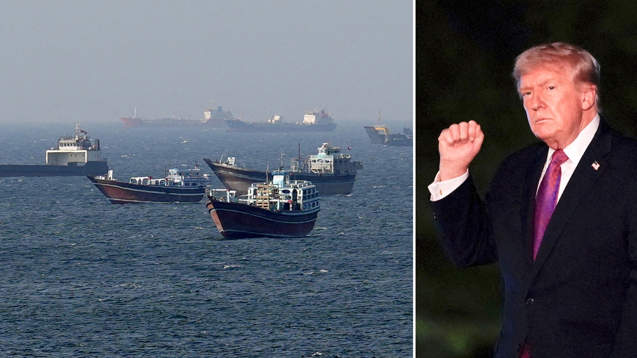 Trump says media won't give him credit for Iran ceasefire progress