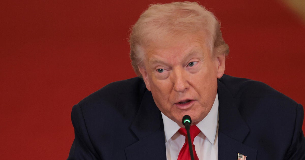 Trump to sign executive order to expand NCAA's control over college sports