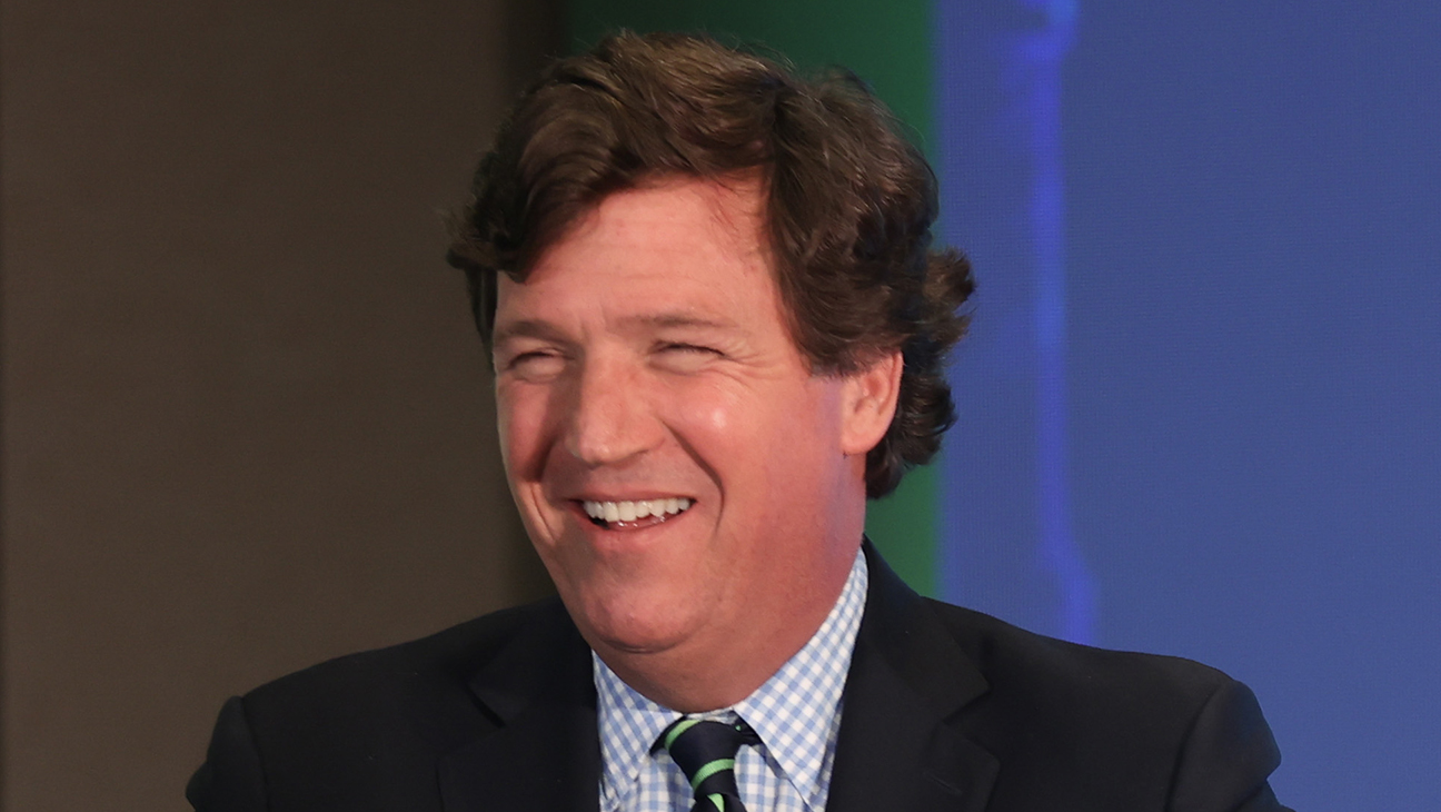 Tucker Carlson