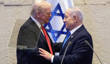Trump Ready To Leave Iran Without Deal, Israel Vows To "Crush Terror Regime"