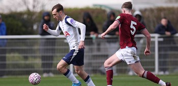 Melia scores on debut as Under-21s beat Hammers