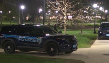 Woman murdered inside UMass Amherst Campus Center Hotel; suspect in custody