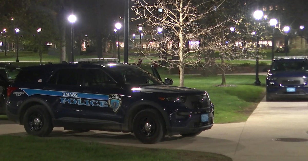 Woman murdered inside UMass Amherst Campus Center Hotel; suspect in custody