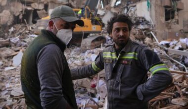 US and Iran prepare for high-level talks as Israel and Hezbollah trade more fire