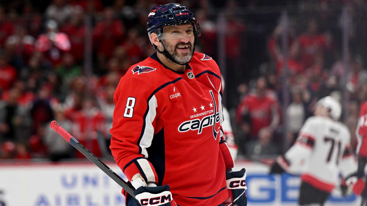 Ovechkin says decision on NHL future will come in offseason