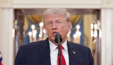 Trump says US war in Iran is nearly complete, but gives no timeline for its end