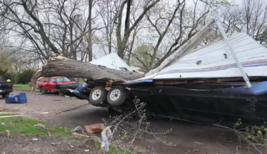 Two tornadoes touched down in Southeast Michigan, NWS confirms