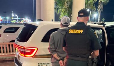 No known threats to any festival after arrest