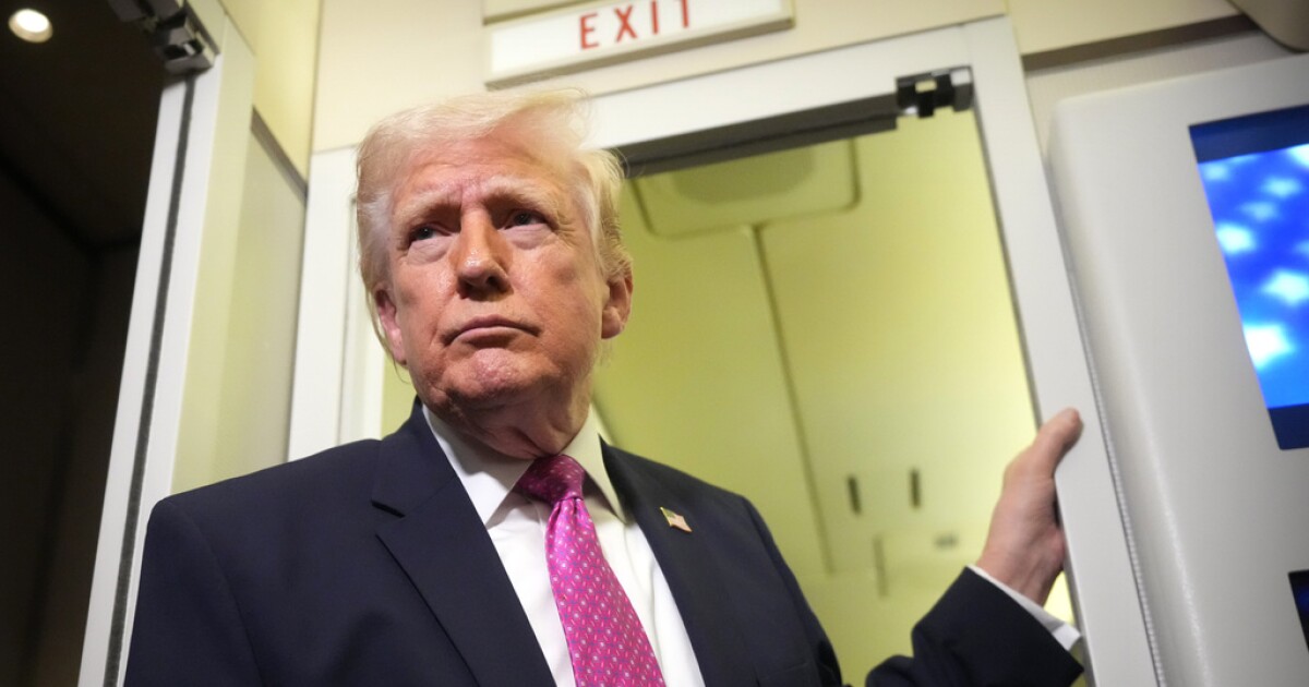 Open Hormuz or face ‘all hell’