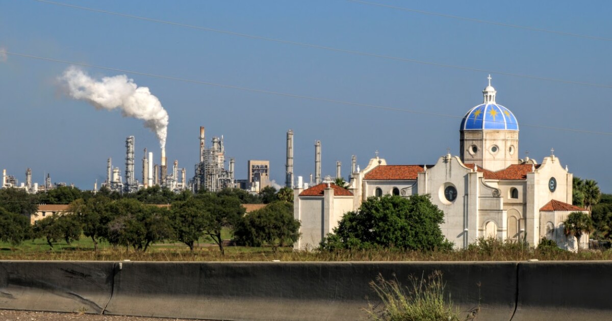 Corpus Christi plans to declare a 'water emergency'