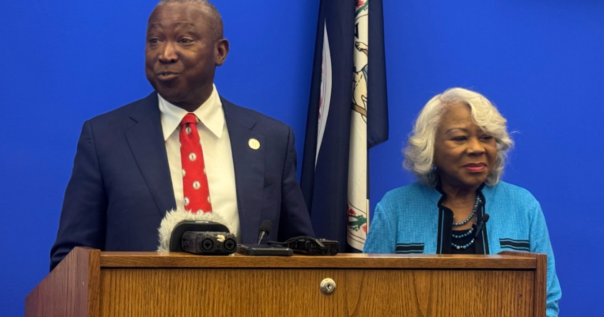 Virginia House Speaker calls Democratic ‘no’ voters ‘bed wetters’