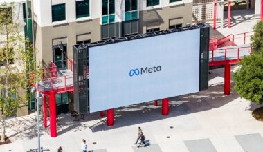 Meta will lay off 10% of its staff : NPR