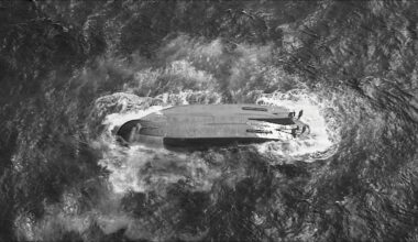 US Coast Guard spots overturned vessel near Saipan during search for missing ship : NPR