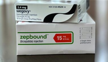 Many people start and stop GLP-1s. Here’s why that may be a bad idea : NPR