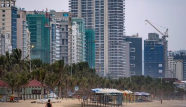 How TikTok is driving American expats to Southeast Asia : NPR