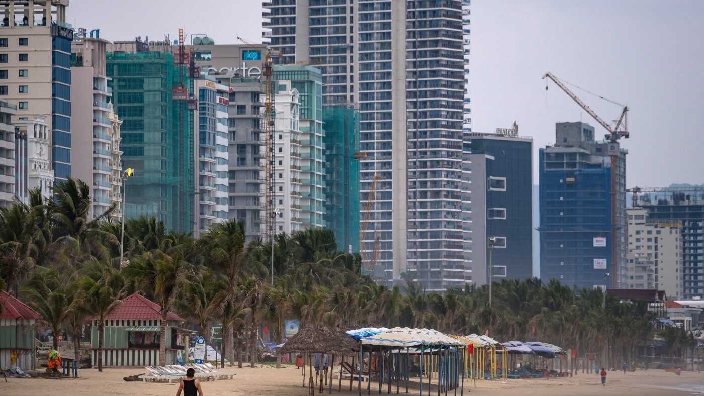 How TikTok is driving American expats to Southeast Asia : NPR