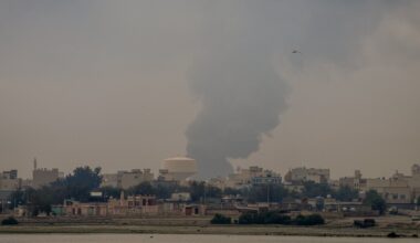 Evacuation of U.S. troops from Mideast base sends community groups scrambling to help : NPR