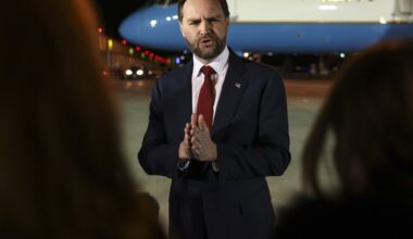 Vance at Iran peace talks; Artemis II; FEMA funds : NPR