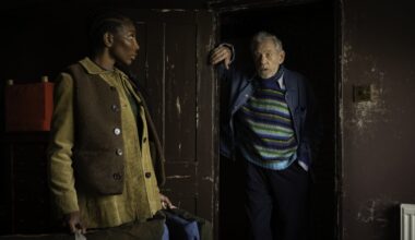 Ian McKellen and Michaela Coel give more than a masterclass : NPR