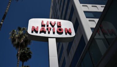 Jury finds that Live Nation and Ticketmaster acted as a monopoly : NPR