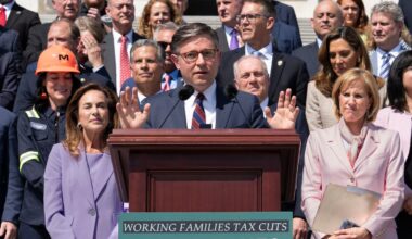 Congress extends controversial surveillance powers for 10 days : NPR