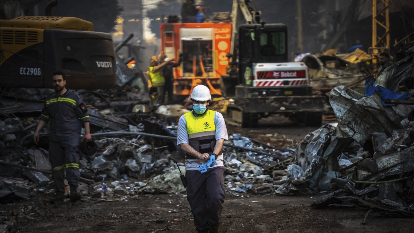 State of the World from NPR : NPR