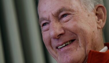 Jim Whittaker, the first American to summit Mount Everest, dies at 97 : NPR