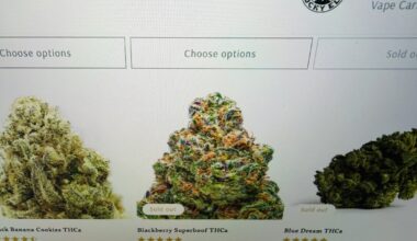 Can you still order smokable hemp online in Texas?