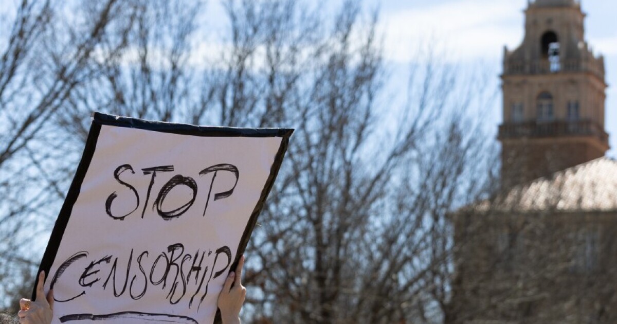 Political oversight reaches Texas college classrooms, with Texas Tech and A&M at the forefront