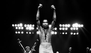 Rock & Roll Hall of Fame to induct its first African star : NPR