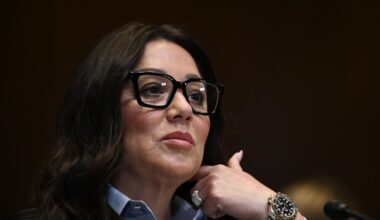 Labor Secretary Lori Chavez-DeRemer out amid misconduct investigation : NPR