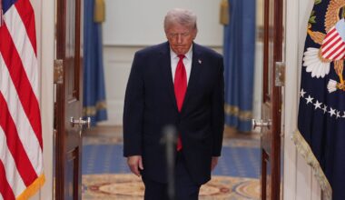 Iran war, gas prices take a toll : NPR