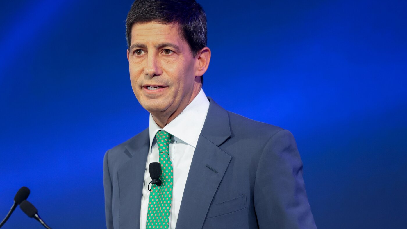 3 things to know about Fed chair nominee Kevin Warsh : NPR