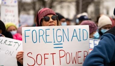 'Soft power' is a buzzword these days. What is it exactly? : NPR