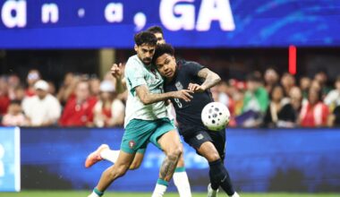 4 World Cup takeaways for the U.S. men's national soccer team : NPR