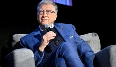 Bill Gates will testify about Epstein; Pam Bondi will not for now : NPR