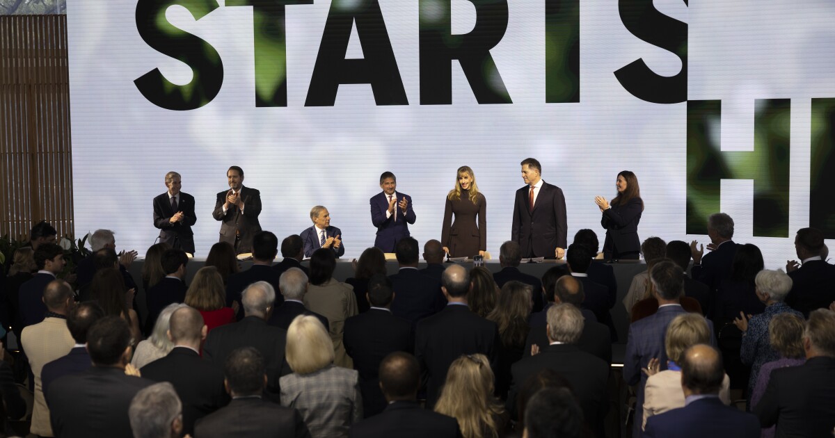 UT Austin announces new Dell Medical Center, research campus