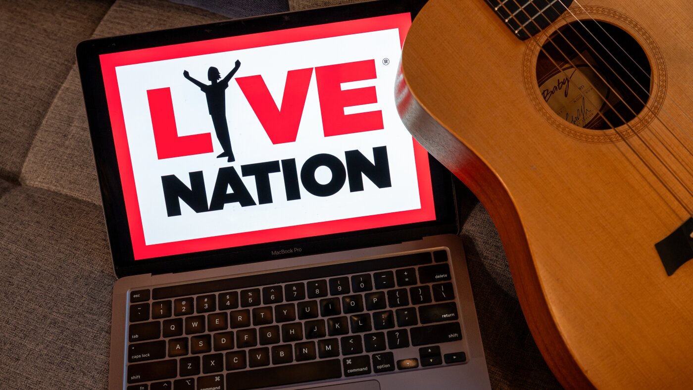 Artists respond to the Live Nation monopoly verdict : NPR