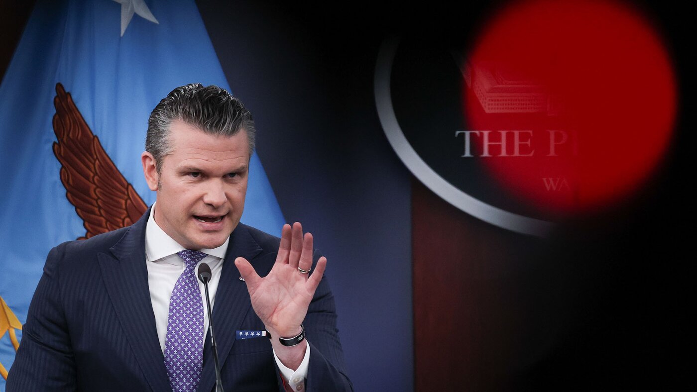 The US, Iran, And War Crimes : 1A : NPR