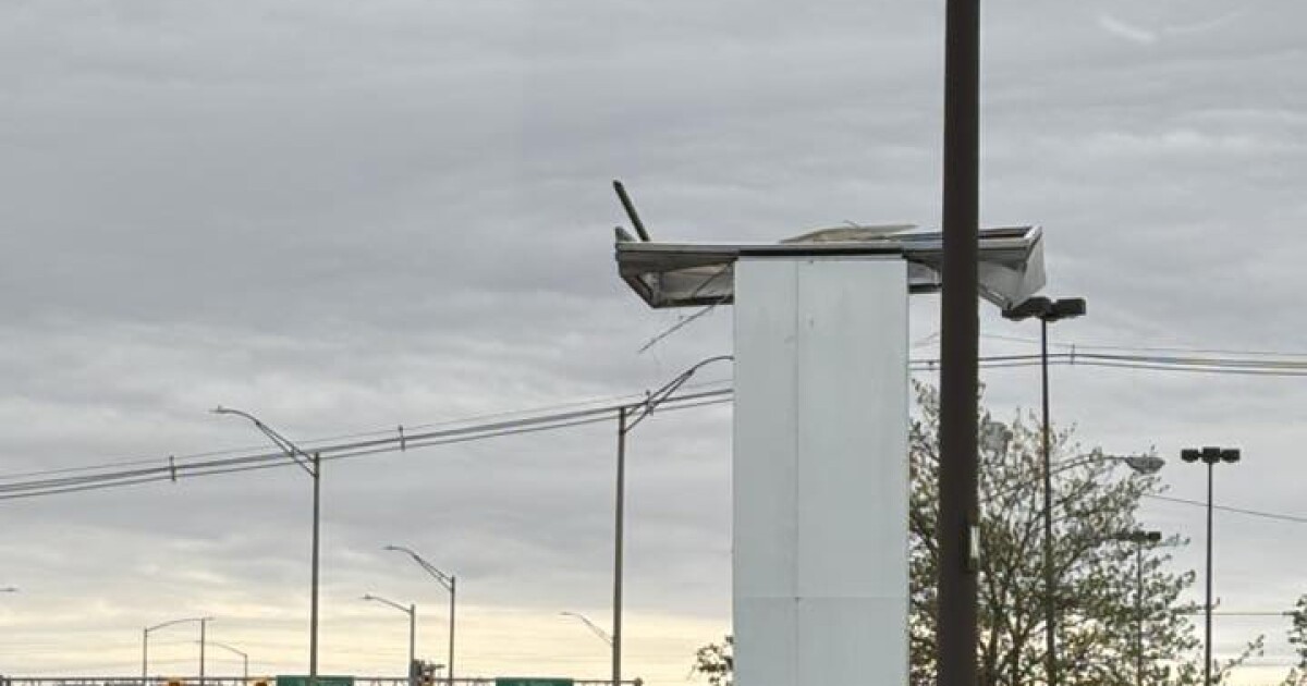 National Weather Service confirms 5 tornadoes struck Friday night in McLean County