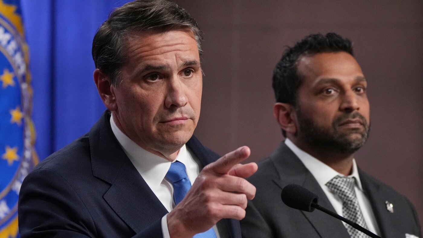 SPLC charged with defrauding donors with payments to extremist informants : NPR