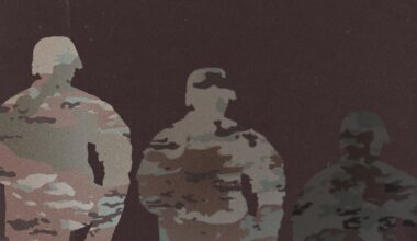 There’s growing disquiet in the military. The Iran war made it worse : NPR