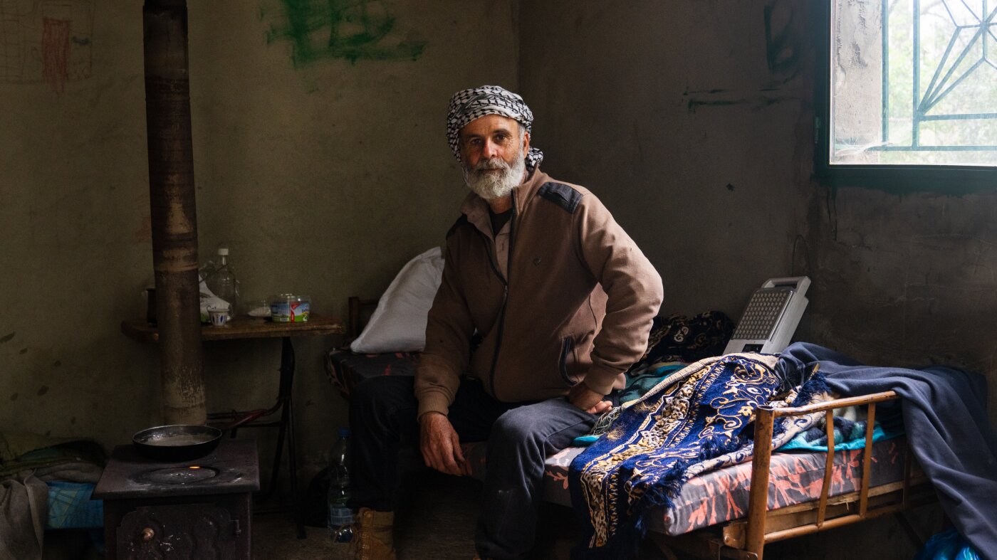 As Israel invades south Lebanon, many worry they’ll never go home : NPR